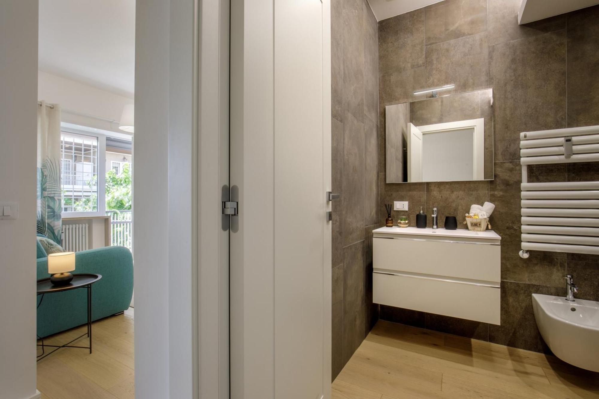 Pio Vatican Flat โรม ภายนอก รูปภาพ
