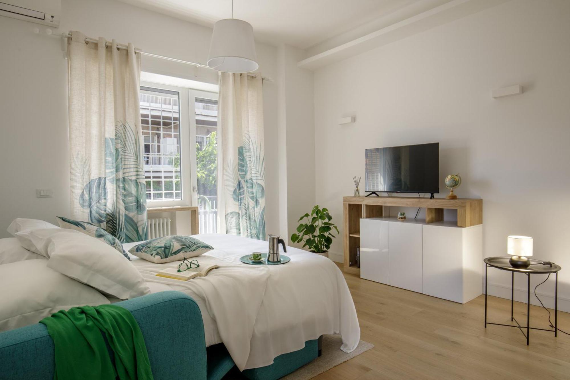 Pio Vatican Flat โรม ภายนอก รูปภาพ