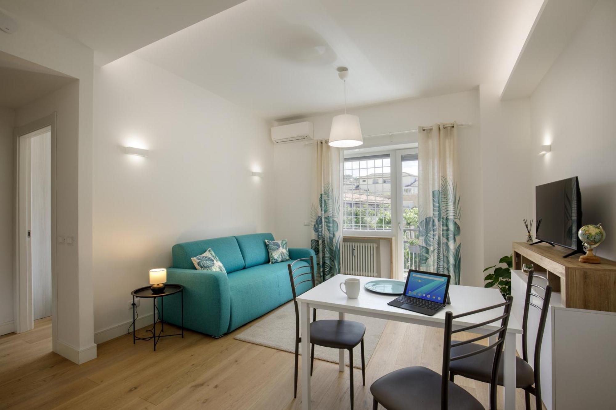 Pio Vatican Flat โรม ภายนอก รูปภาพ