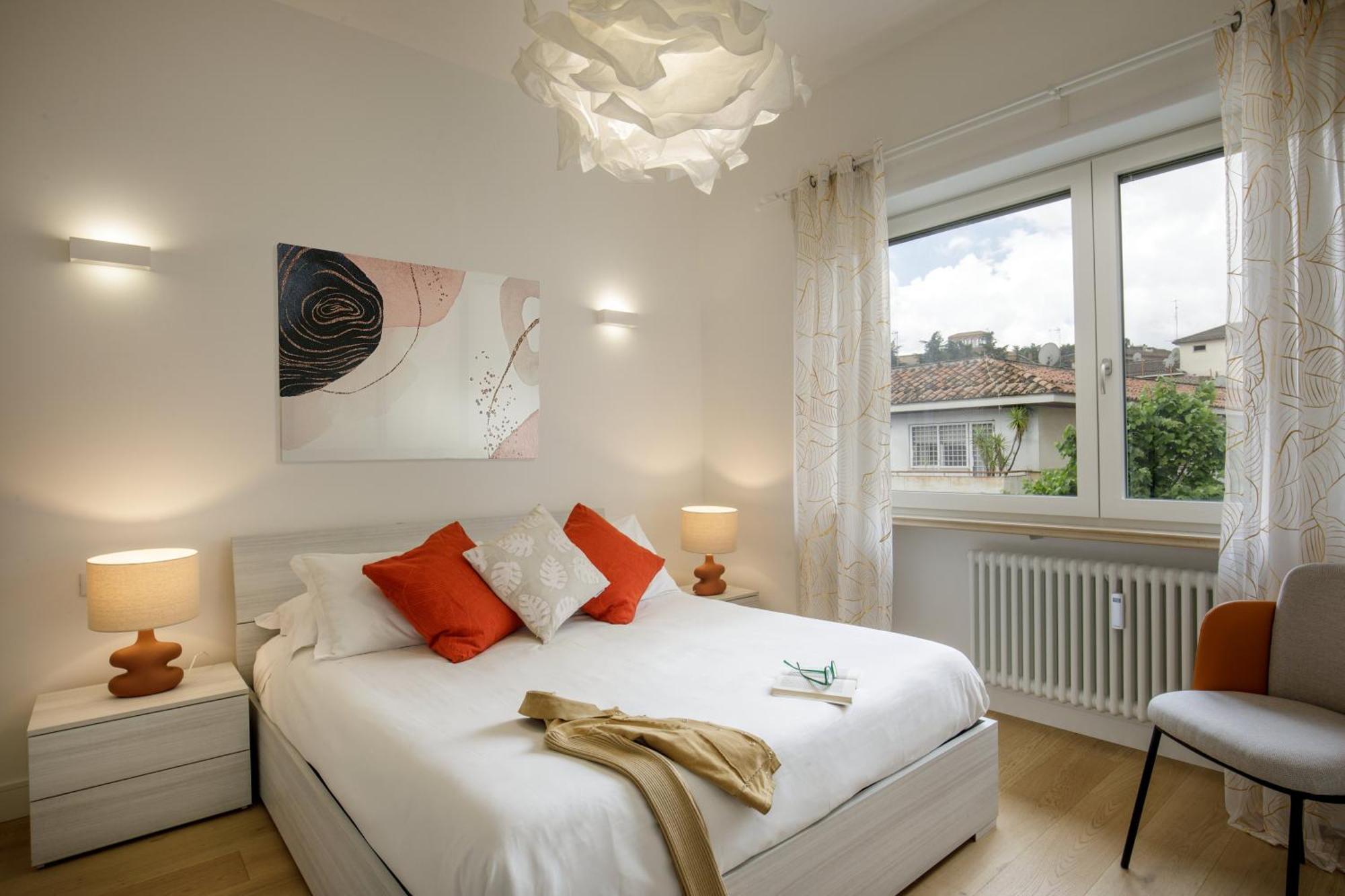 Pio Vatican Flat โรม ภายนอก รูปภาพ