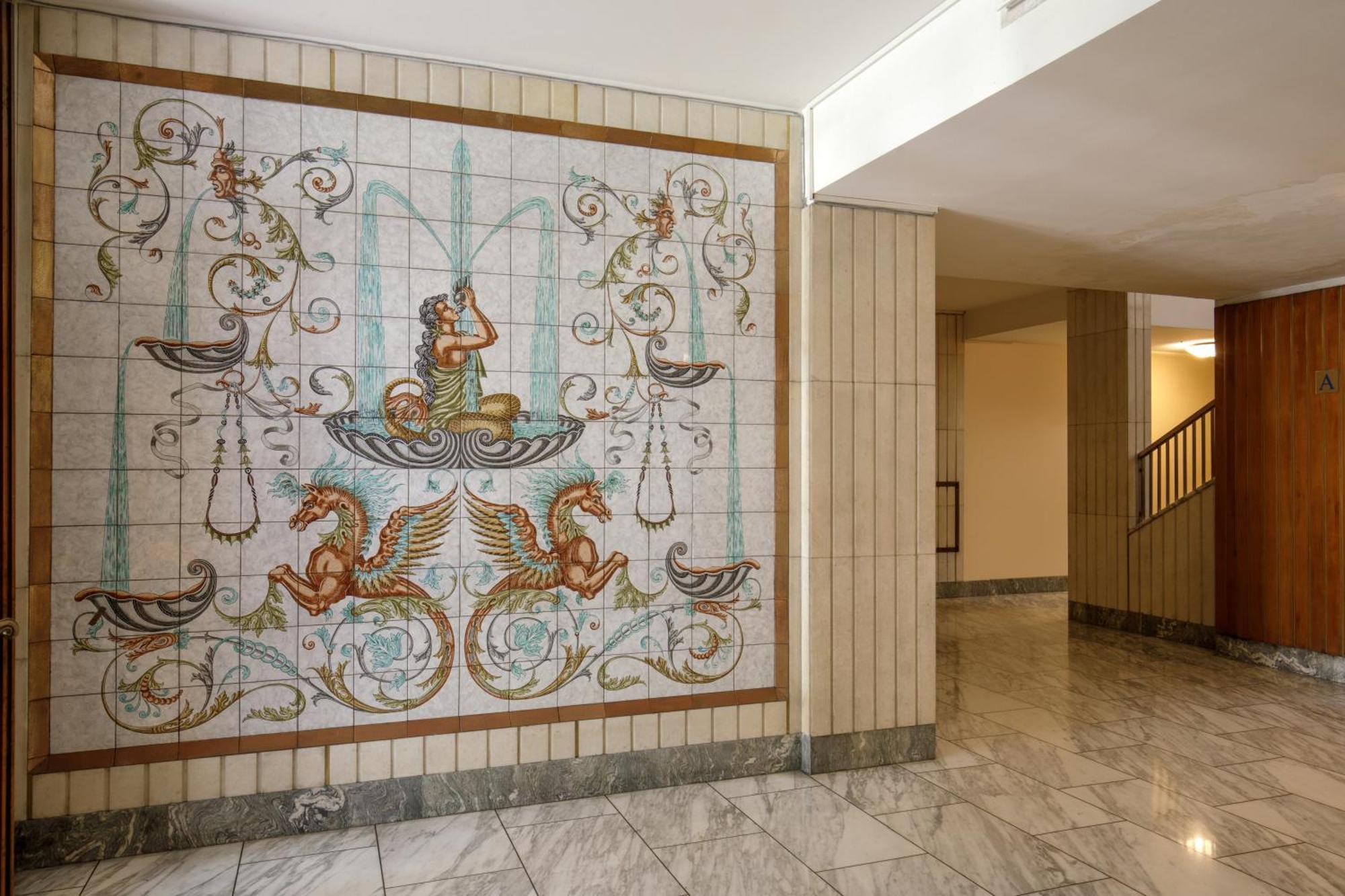 Pio Vatican Flat โรม ภายนอก รูปภาพ