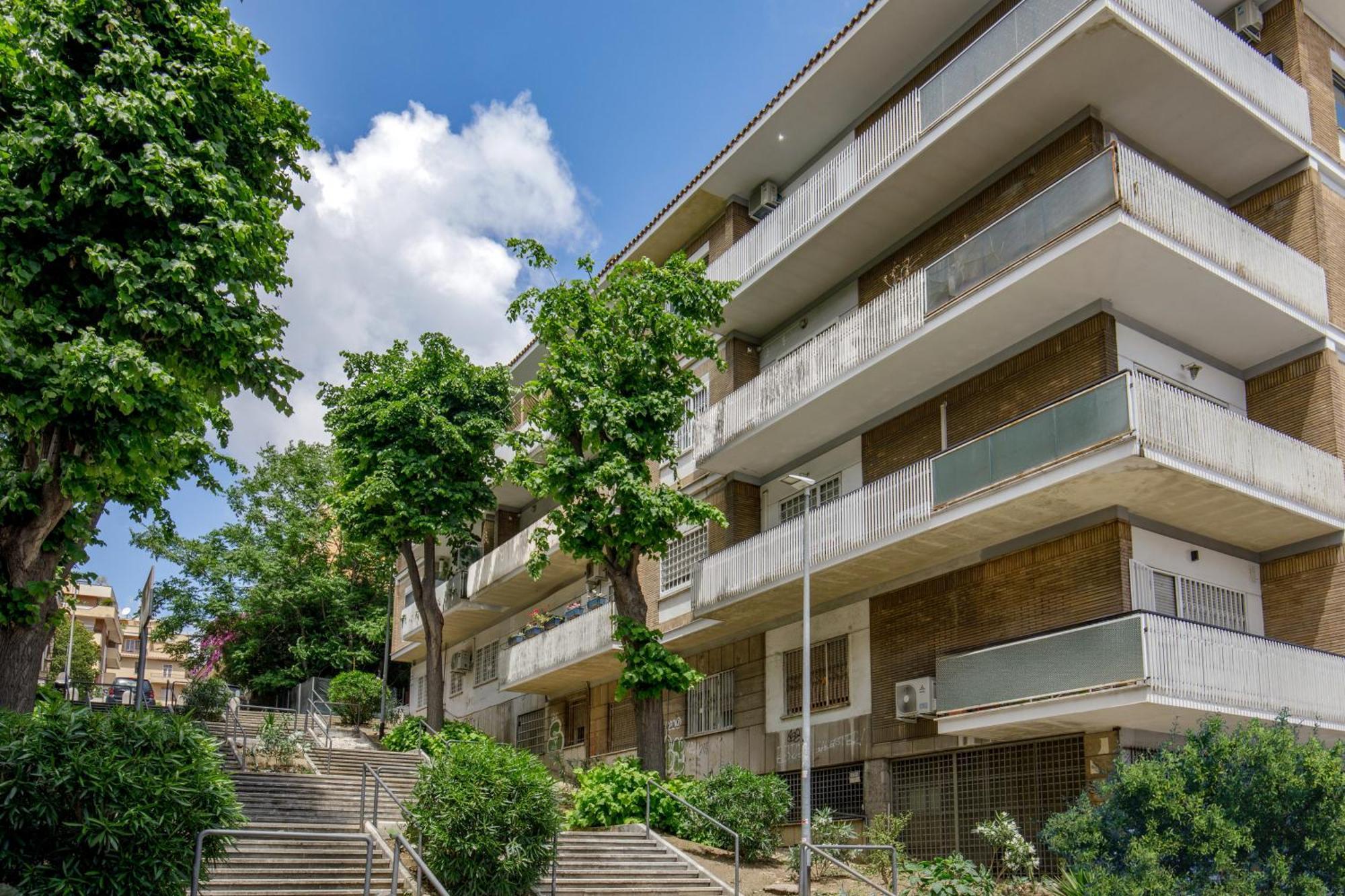 Pio Vatican Flat โรม ภายนอก รูปภาพ
