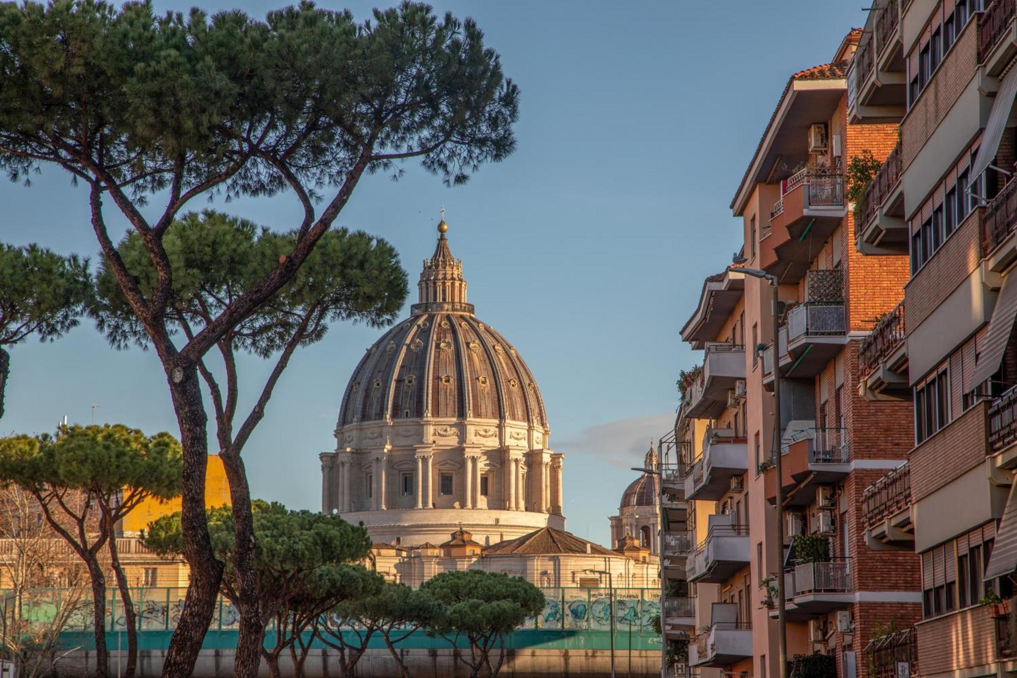 Pio Vatican Flat โรม ภายนอก รูปภาพ