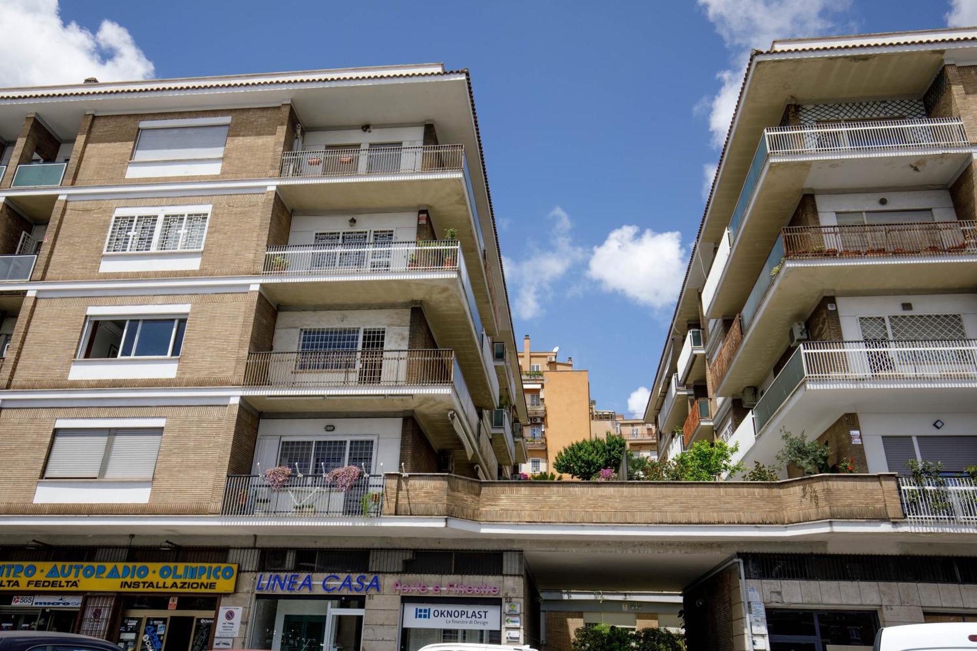 Pio Vatican Flat โรม ภายนอก รูปภาพ